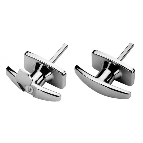 Heavy Duty T-Handle With Weathershield